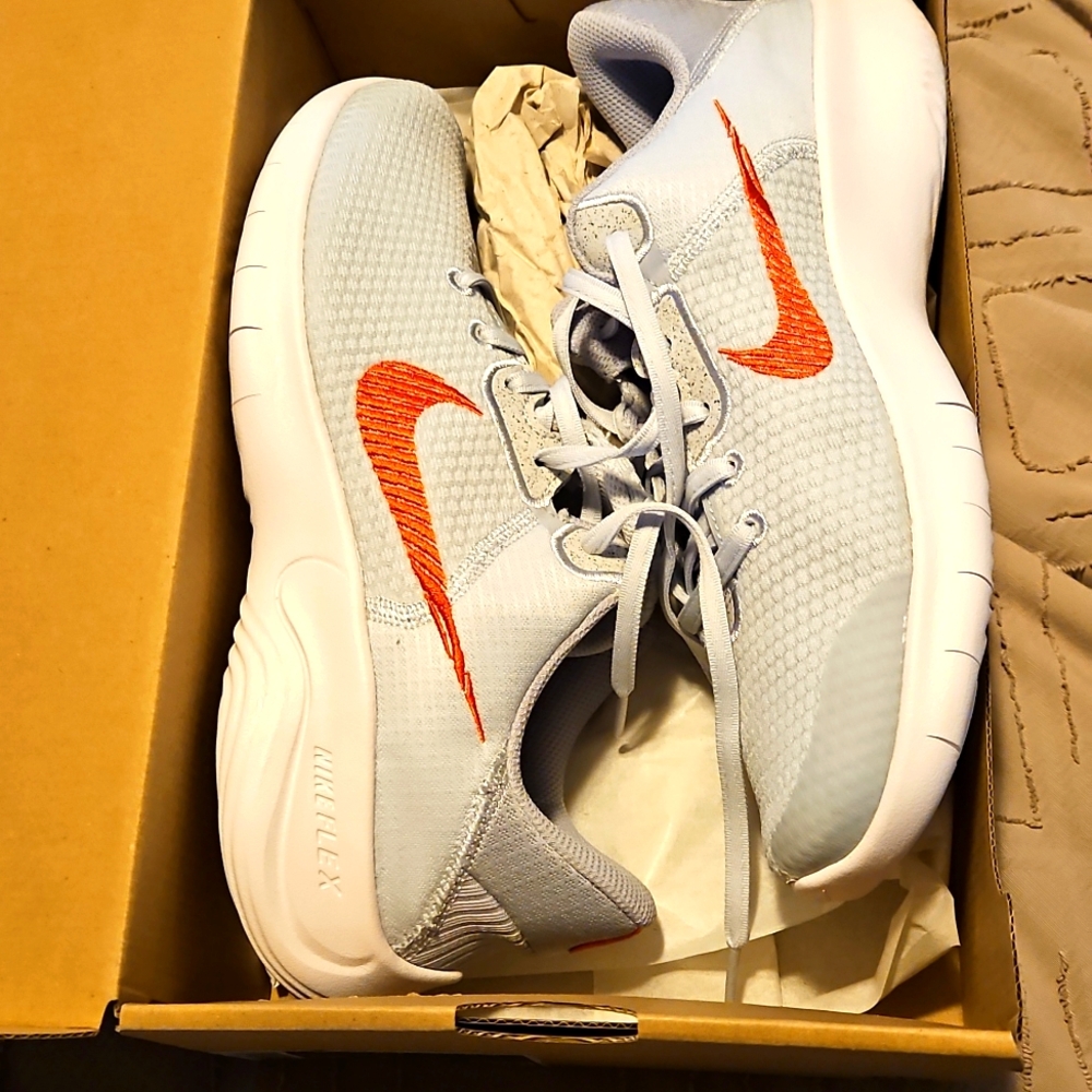 Brand new Nike sneakers